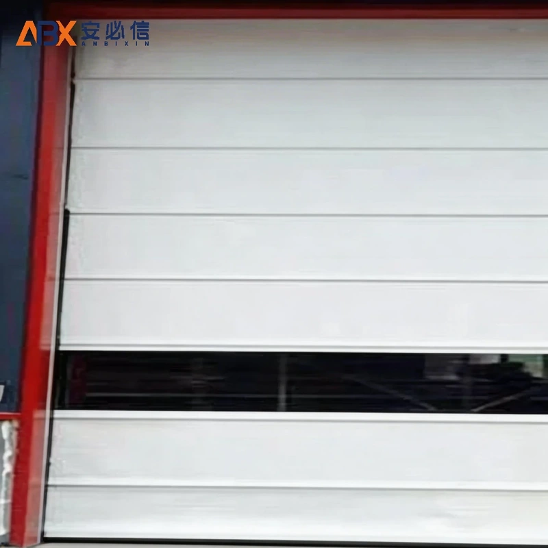 龙岩市感应快速门