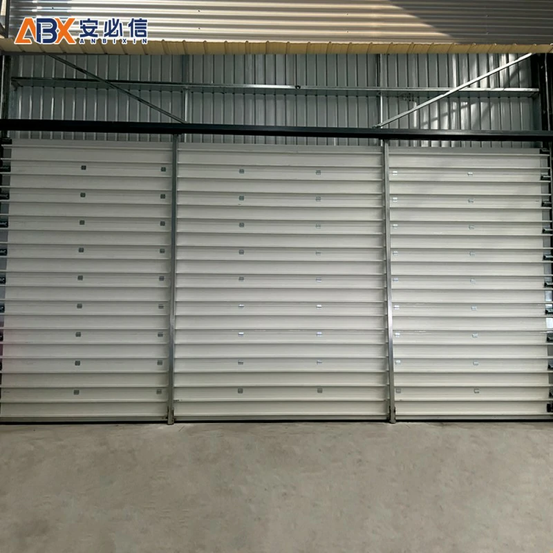龙岩市翻板提升门