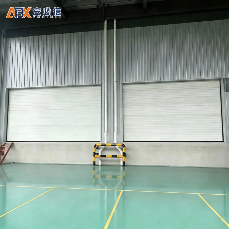 龙岩市铝合金滑升门