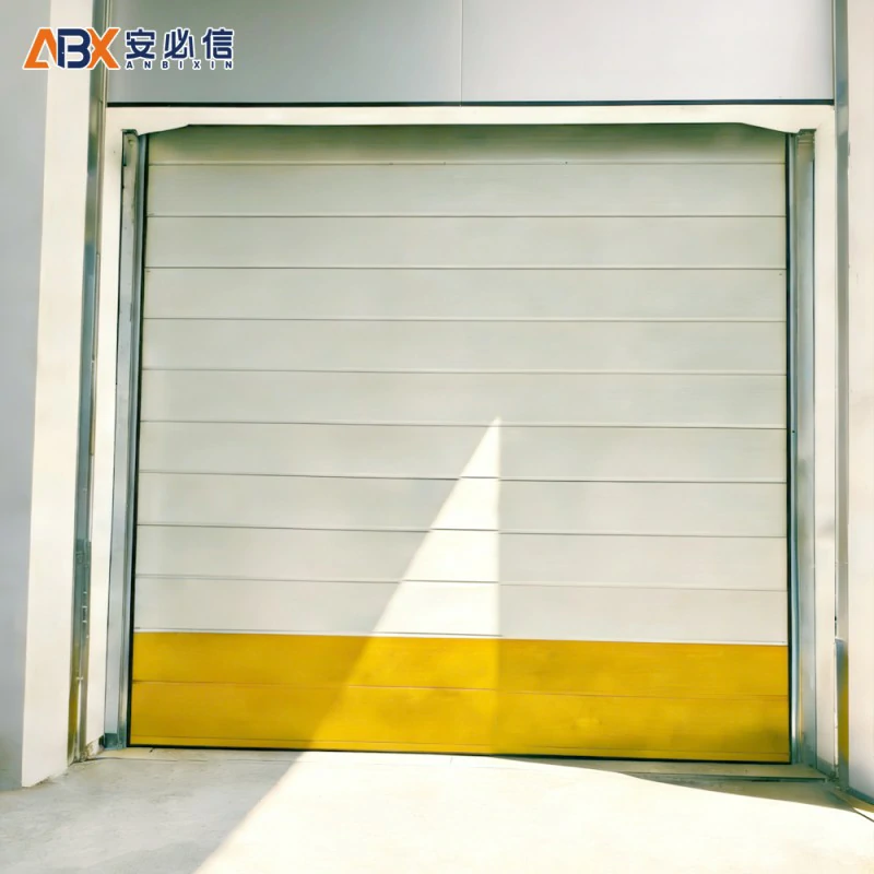 龙岩市升降提升门