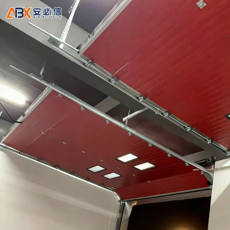 龙岩市工业提升门