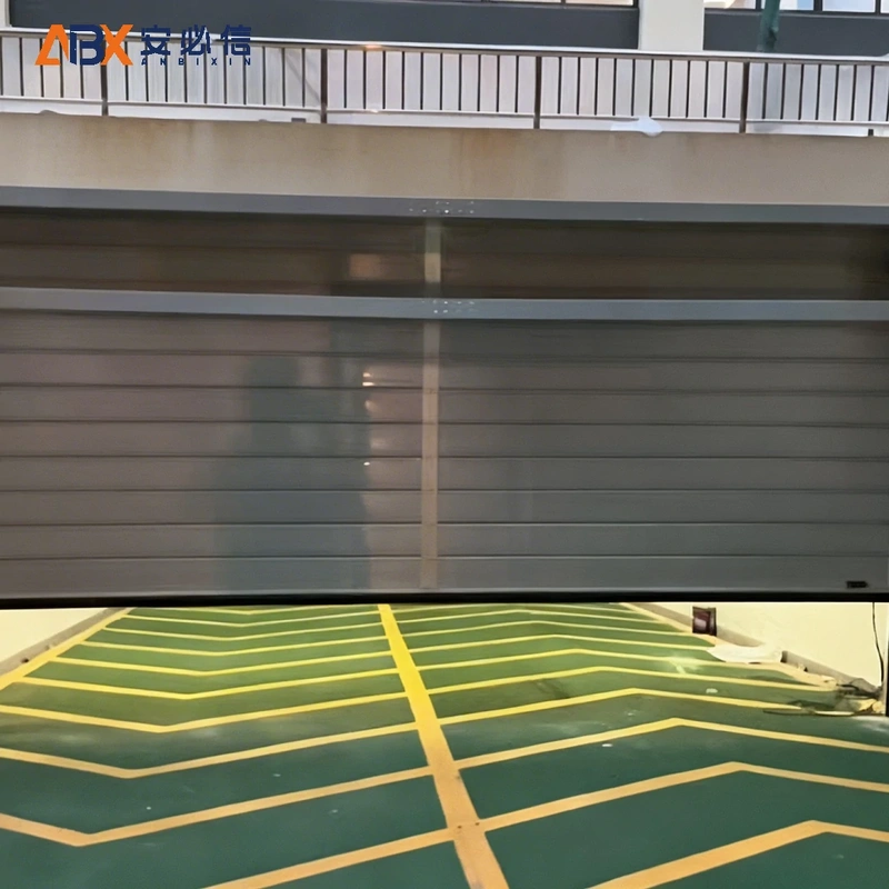 龙岩市金属快速门
